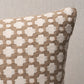 Purchase So6261613 | Betwixt Pillow, Biscuit/Ivory - Schumacher Pillows