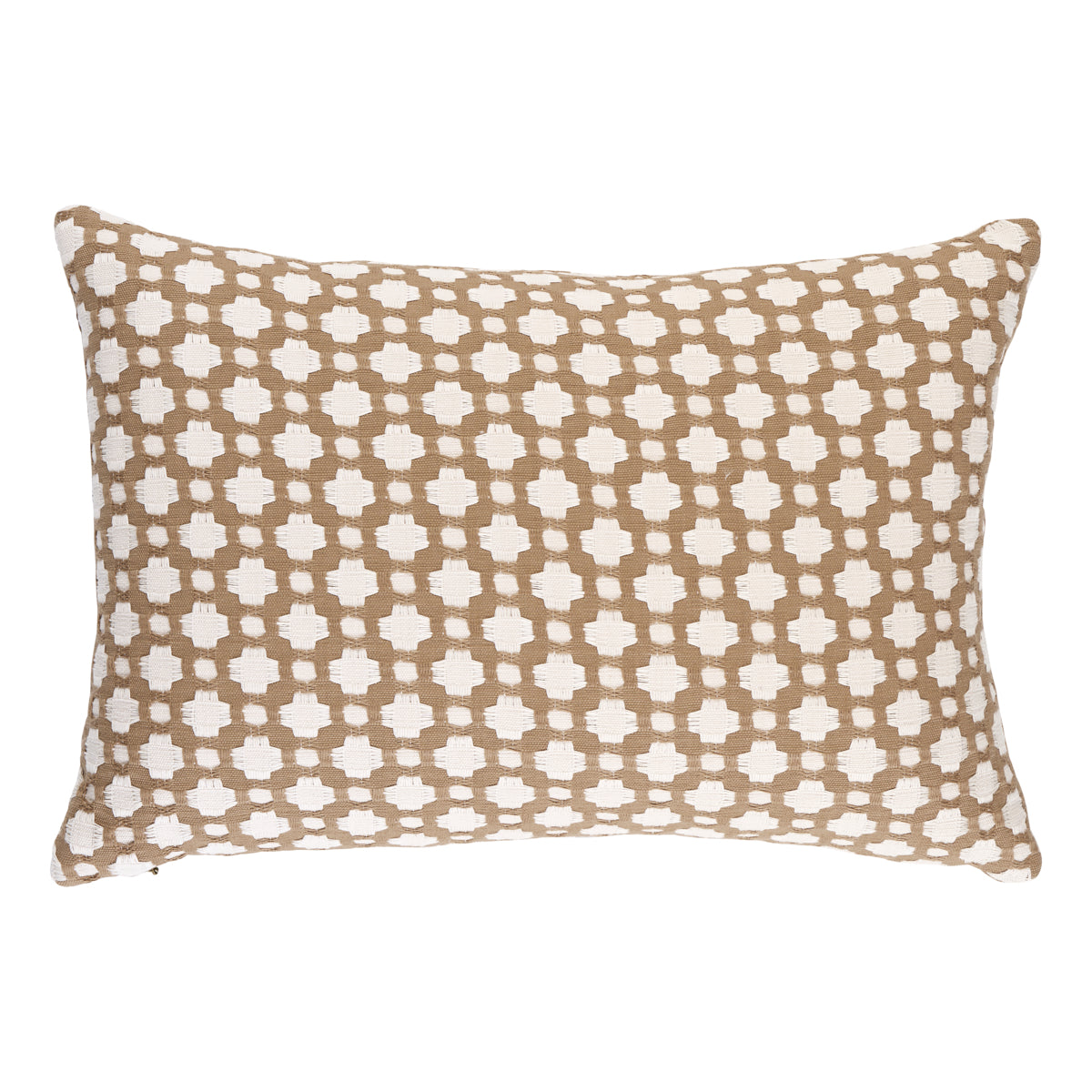 Purchase So6261613 | Betwixt Pillow, Biscuit/Ivory - Schumacher Pillows