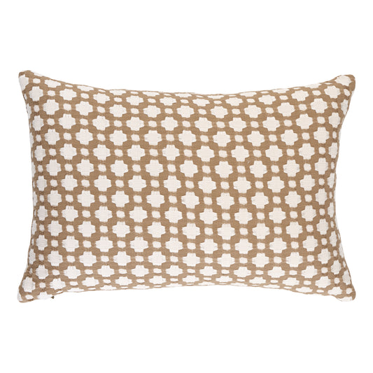 Purchase So6261613 | Betwixt Pillow, Biscuit/Ivory - Schumacher Pillows