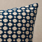 Purchase So6568103 | Betwixt Pillow, Indigo/Ivory - Schumacher Pillows