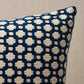 Purchase So6568105 | Betwixt Pillow, Indigo/Ivory - Schumacher Pillows