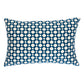 Purchase So6568113 | Betwixt Pillow, Indigo/Ivory - Schumacher Pillows