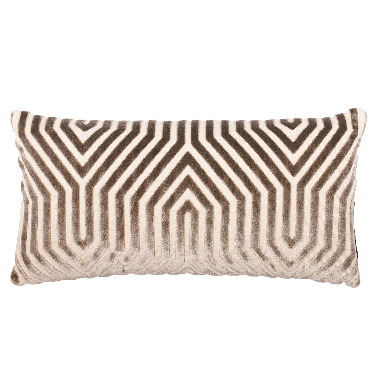 Purchase So6619018 | Vanderbilt Velvet Pillow, Dove - Schumacher Pillows