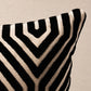 Purchase So6619206 | Vanderbilt Velvet Pillow, Noir - Schumacher Pillows