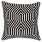 Purchase So6619206 | Vanderbilt Velvet Pillow, Noir - Schumacher Pillows