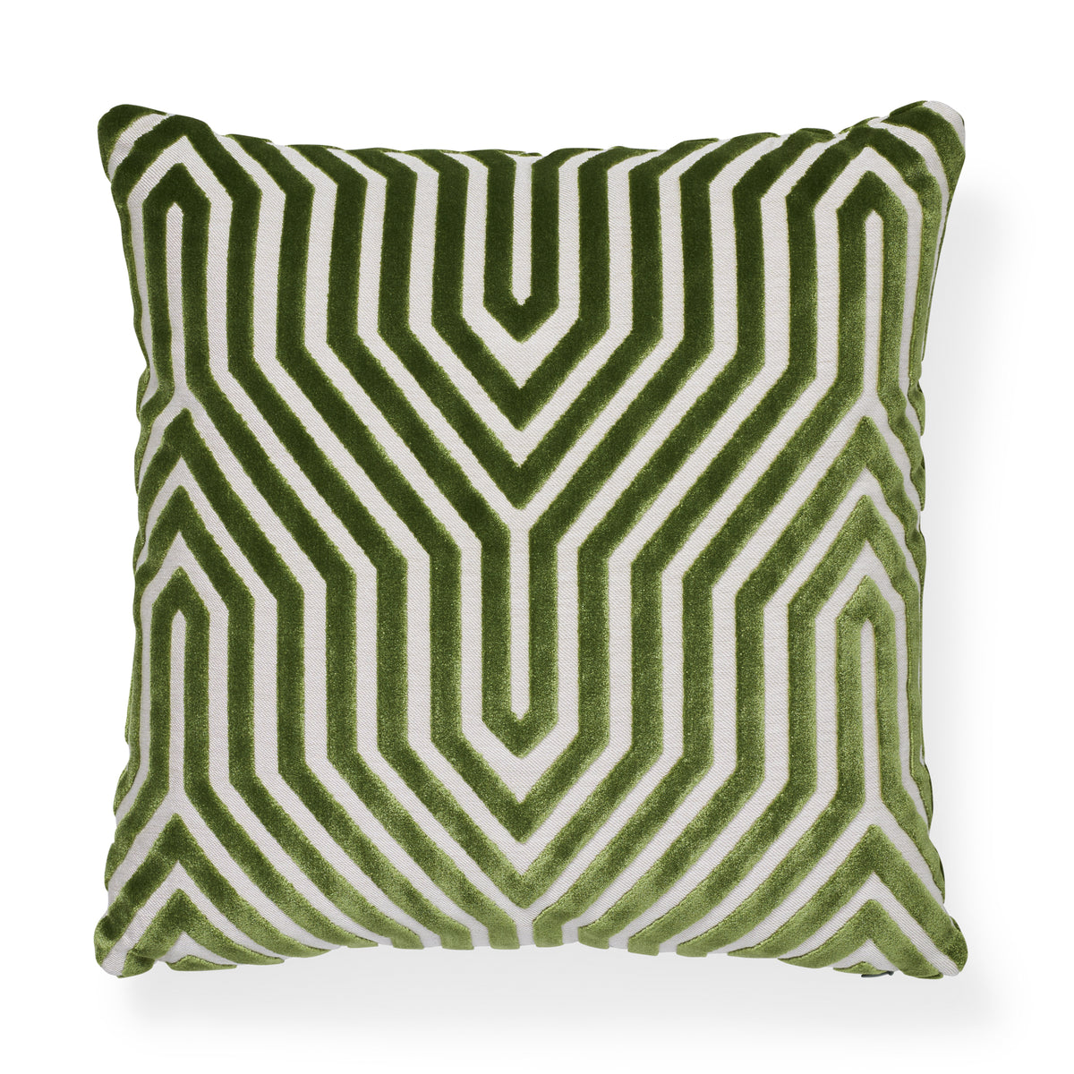 Purchase So6619306 | Vanderbilt Velvet Pillow, Lettuce - Schumacher Pillows