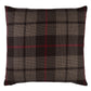 Purchase So6666204 | Montana Wool Plaid Pillow, Java - Schumacher Pillows