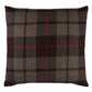 Purchase So6666206 | Montana Wool Plaid Pillow, Java - Schumacher Pillows