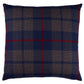 Purchase So6666304 | Montana Wool Plaid Pillow, Navy - Schumacher Pillows