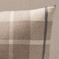 Purchase So6666405 | Montana Wool Plaid Pillow, Neutral - Schumacher Pillows