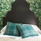Purchase So6666605 | Montana Wool Plaid Pillow, Hunter - Schumacher Pillows