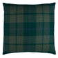 Purchase So6666605 | Montana Wool Plaid Pillow, Hunter - Schumacher Pillows