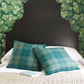 Purchase So6666606 | Montana Wool Plaid Pillow, Hunter - Schumacher Pillows