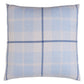 Purchase So6666705 | Montana Wool Plaid Pillow, Arctic - Schumacher Pillows