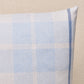 Purchase So6666706 | Montana Wool Plaid Pillow, Arctic - Schumacher Pillows