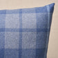 Purchase So6666805 | Montana Wool Plaid Pillow, Slate - Schumacher Pillows