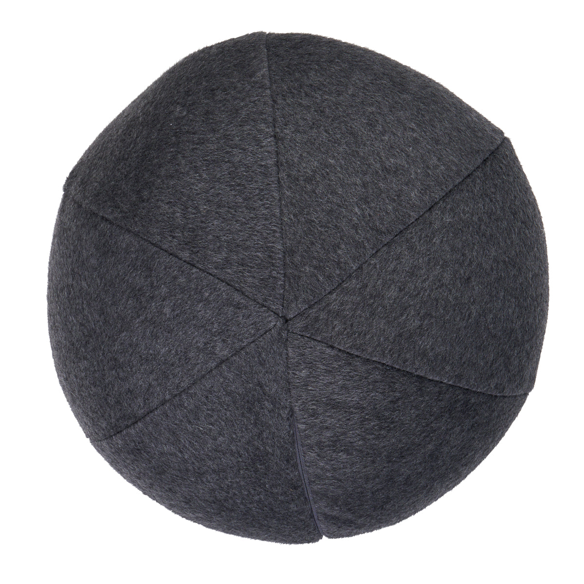 Purchase So6713201 | Dixon Mohair Sphere Pillow, Smoke - Schumacher Pillows