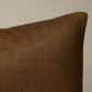 Purchase So6713318 | Dixon Mohair Pillow, Vicuna - Schumacher Pillows
