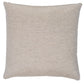 Purchase So6713404 | Dixon Mohair Pillow, Stone - Schumacher Pillows