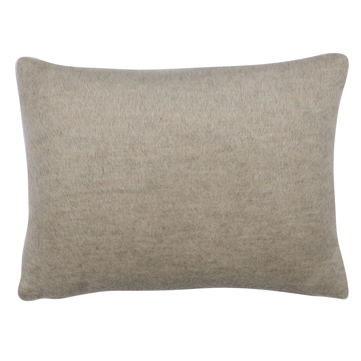 Purchase So6713413 | Dixon Mohair Pillow, Stone - Schumacher Pillows