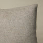 Purchase So6713418 | Dixon Mohair Pillow, Stone - Schumacher Pillows
