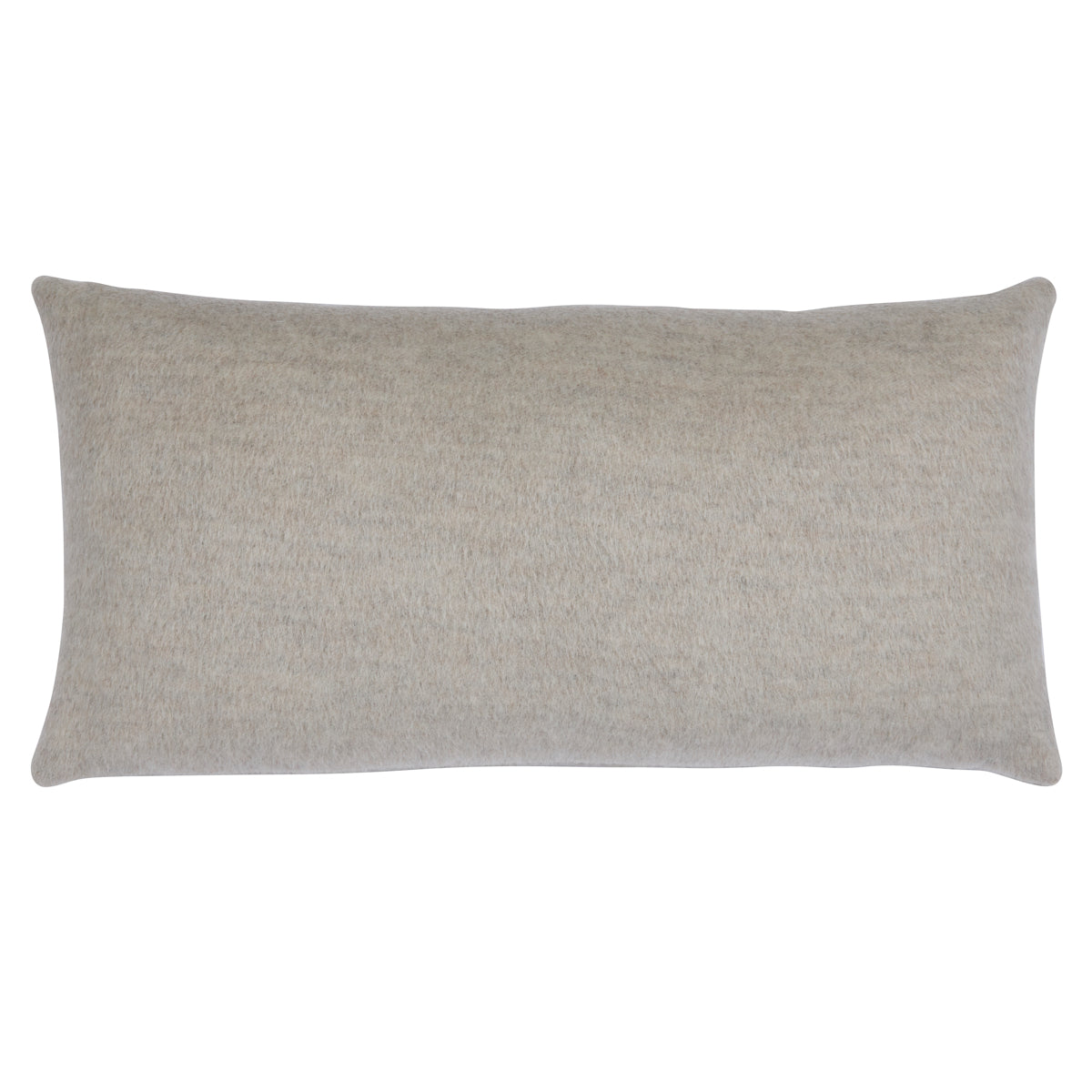 Purchase So6713418 | Dixon Mohair Pillow, Stone - Schumacher Pillows