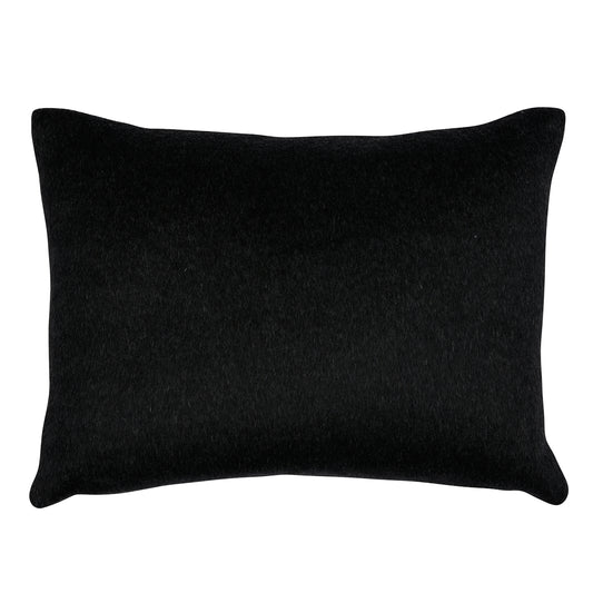 Purchase So6713612 | Dixon Mohair Pillow, Carbon - Schumacher Pillows