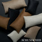 Purchase So6713618 | Dixon Mohair Pillow, Carbon - Schumacher Pillows