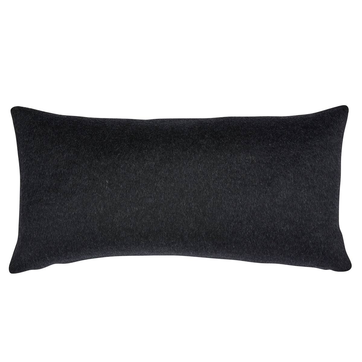 Purchase So6713618 | Dixon Mohair Pillow, Carbon - Schumacher Pillows