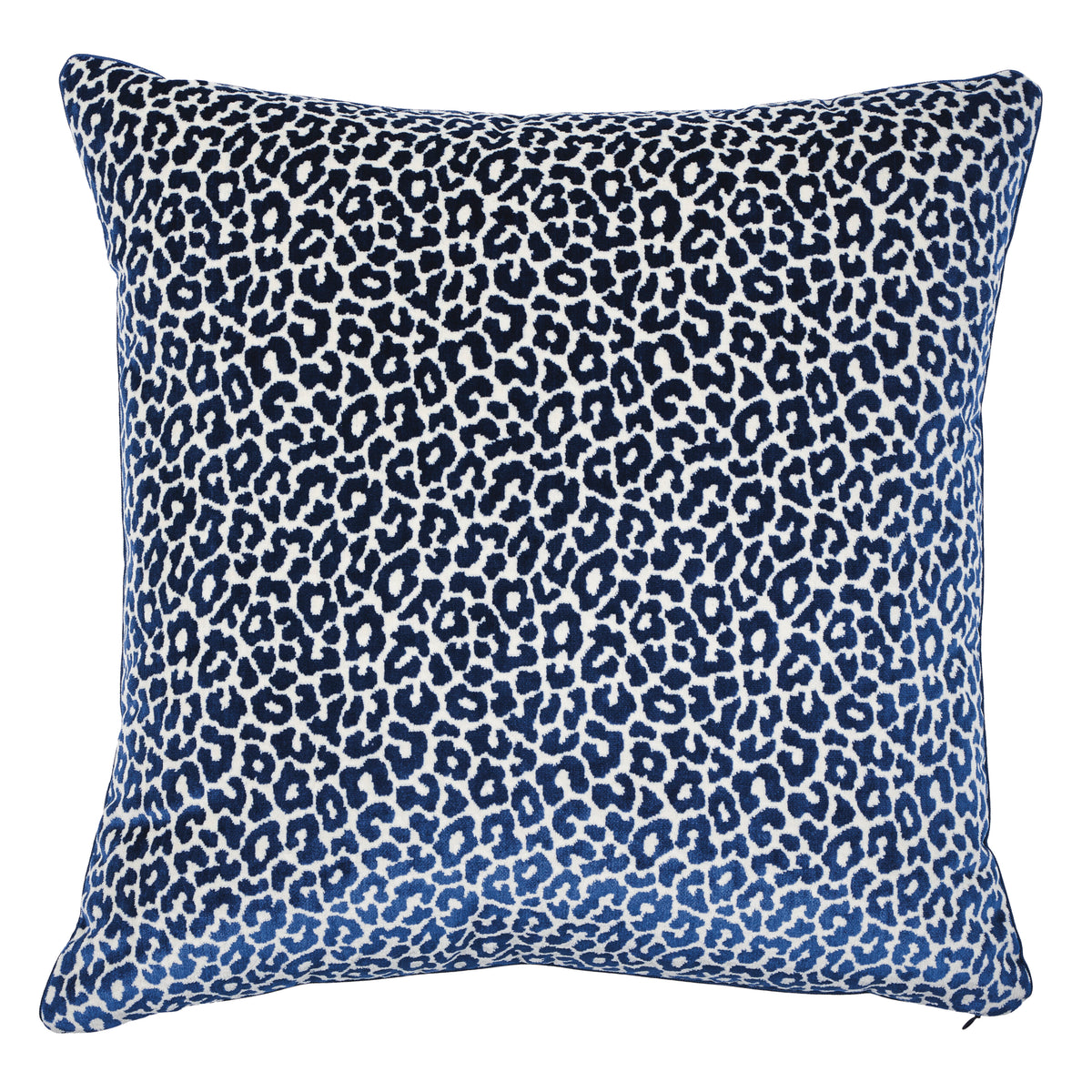Purchase So6882005 | Madeleine Velvet Pillow, Midnight - Schumacher Pillows
