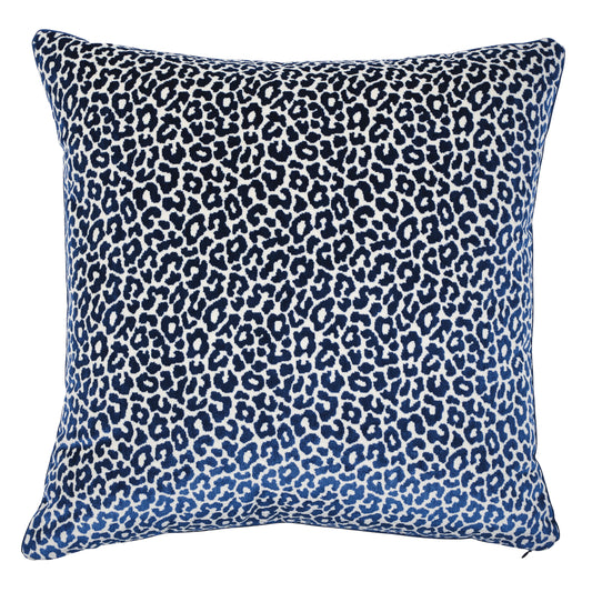 Purchase So6882005 | Madeleine Velvet Pillow, Midnight - Schumacher Pillows