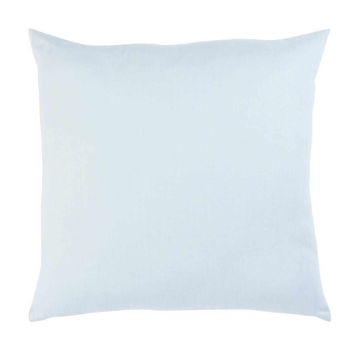 Purchase So6935006 | Lange Glazed Linen Pillow, Ciel - Schumacher Pillows