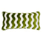 Purchase So6942218 | The Wave Pillow, Lettuce - Schumacher Pillows