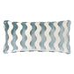 Purchase So6942418 | The Wave Pillow, Sky - Schumacher Pillows