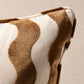 Purchase So6942606 | The Wave Pillow, Camel - Schumacher Pillows