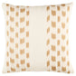 Purchase So6947405 | Izmir Ikat Stripe Pillow, Sand - Schumacher Pillows