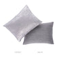 Purchase So6989012 | Argento Pillow, Mercury - Schumacher Pillows