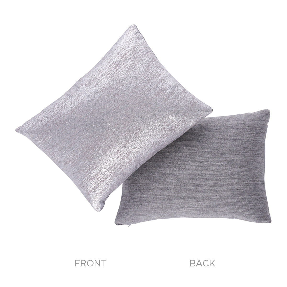 Purchase So6989012 | Argento Pillow, Mercury - Schumacher Pillows