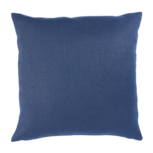Purchase So6992905 | Piet Performance Linen Pillow, Indigo - Schumacher Pillows
