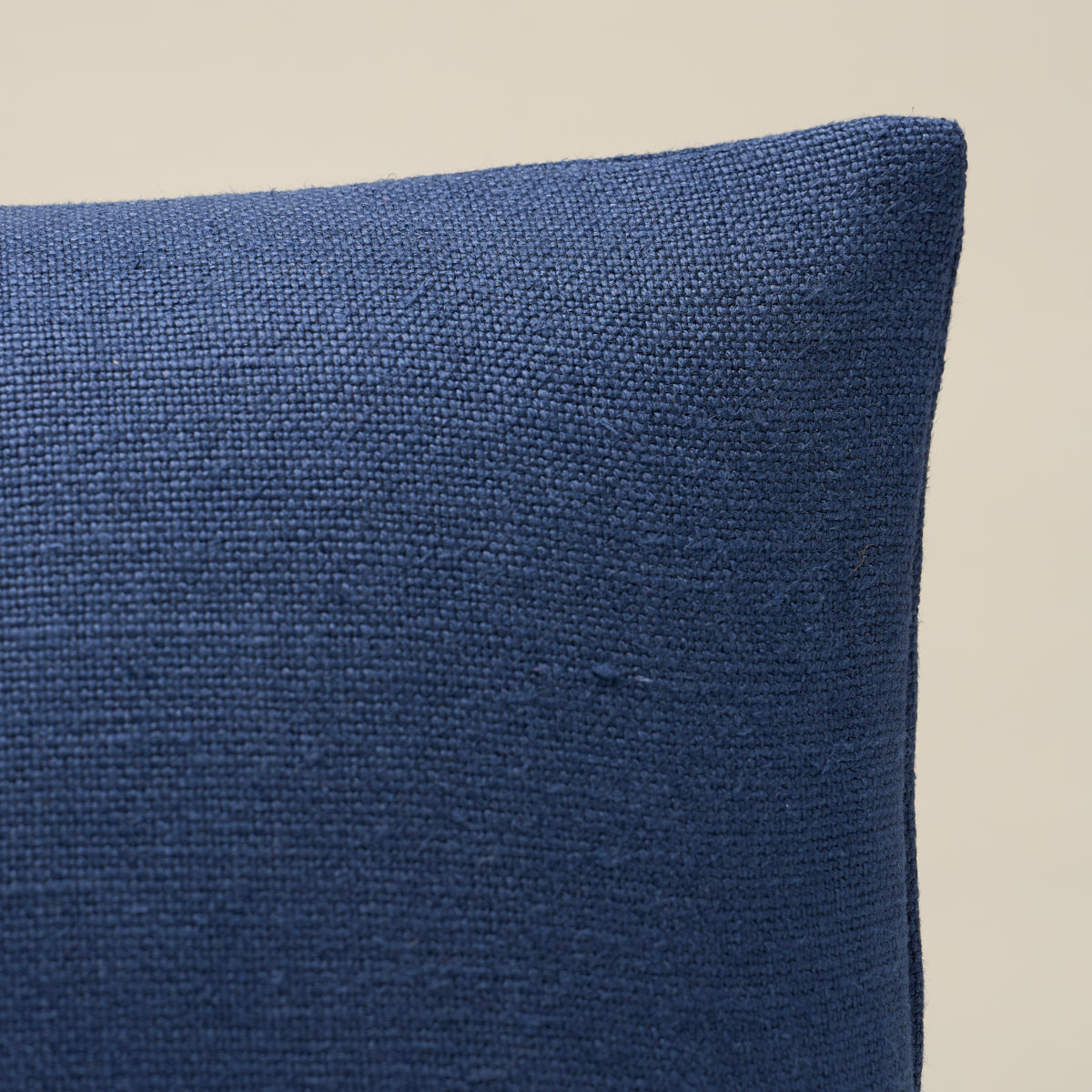 Purchase So6992906 | Piet Performance Linen Pillow, Indigo - Schumacher Pillows