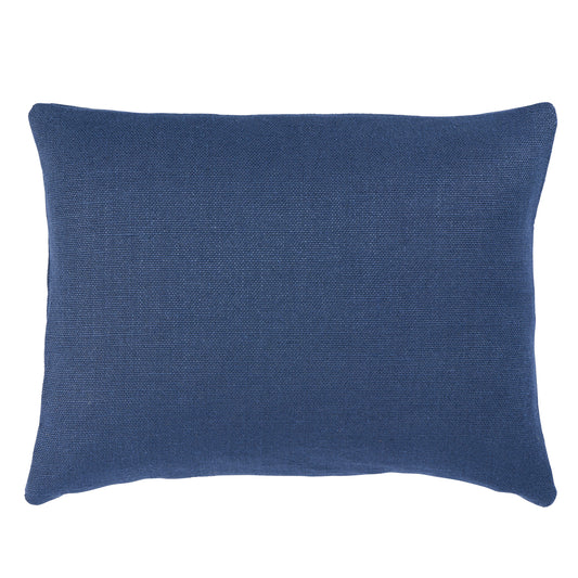 Purchase So6992912 | Piet Performance Linen Pillow, Indigo - Schumacher Pillows