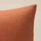 Purchase So6993106 | Piet Performance Linen Pillow, Ginger - Schumacher Pillows