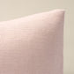 Purchase So6993312 | Piet Performance Linen Pillow, Rose Quartz - Schumacher Pillows