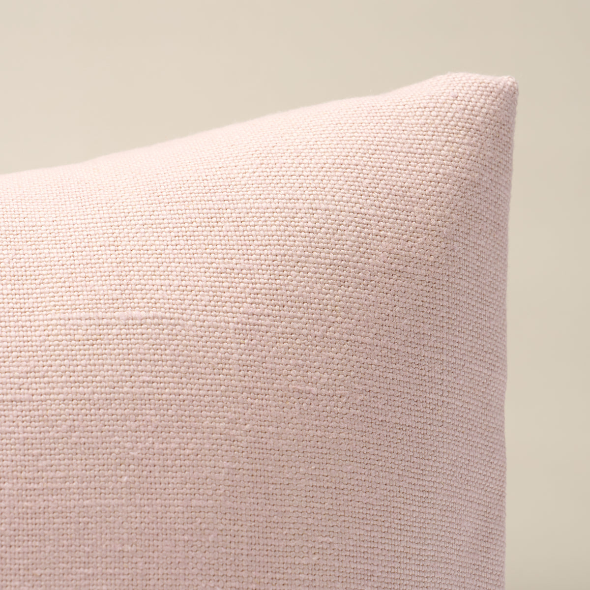 Purchase So6993312 | Piet Performance Linen Pillow, Rose Quartz - Schumacher Pillows
