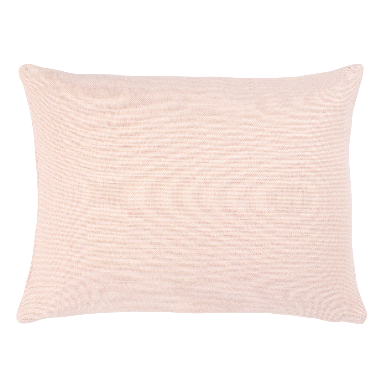 Purchase So6993312 | Piet Performance Linen Pillow, Rose Quartz - Schumacher Pillows