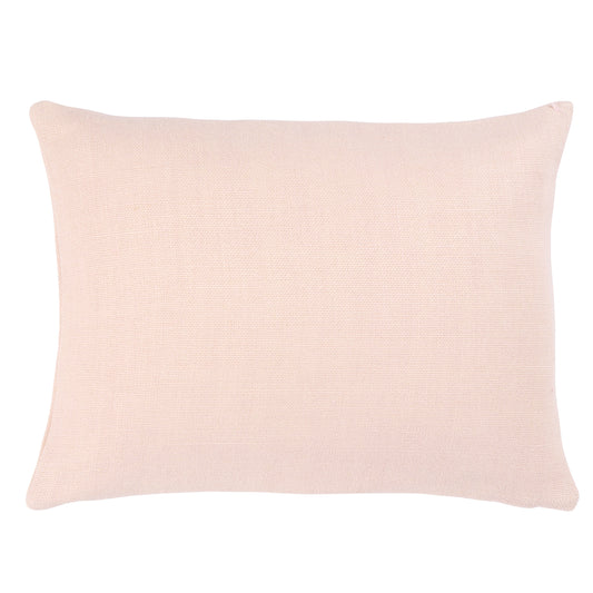 Purchase So6993312 | Piet Performance Linen Pillow, Rose Quartz - Schumacher Pillows