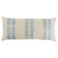 Purchase So6997128 | Kudu Stripe Pillow, Blue - Schumacher Pillows