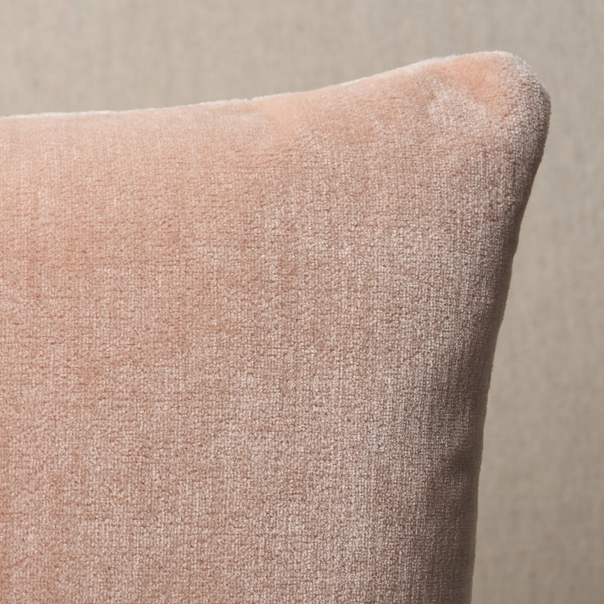 Purchase So7044506 | Venetian Silk Velvet Pillow, Petal - Schumacher Pillows