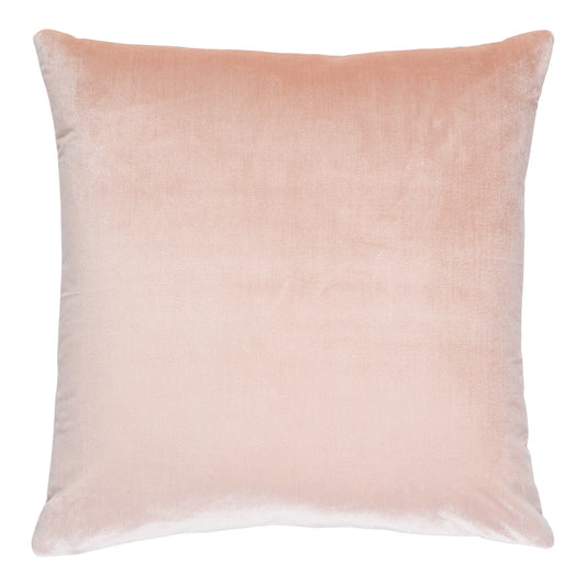 Purchase So7044506 | Venetian Silk Velvet Pillow, Petal - Schumacher Pillows