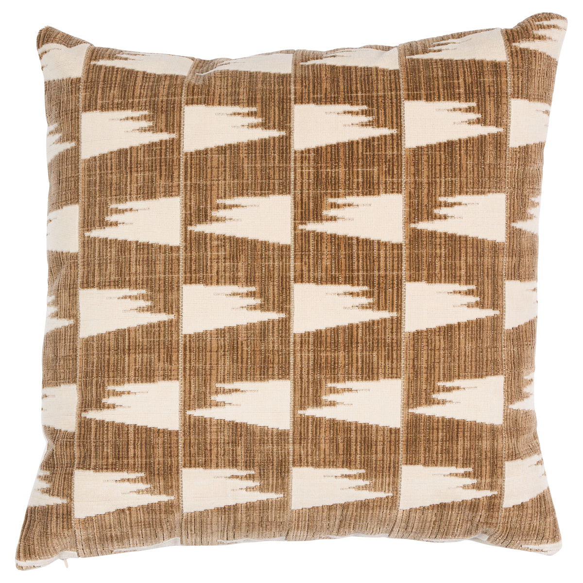 Purchase So7122405 | Tutsi Pillow, Natural/Ivory - Schumacher Pillows